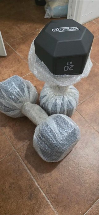 Mancuernas Technogym 20 kg Cdu