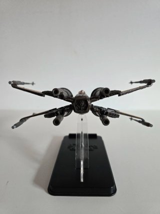 Nave Star Wars Ala X Poe Dameron
