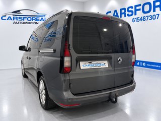 Volkswagen Caddy 2021