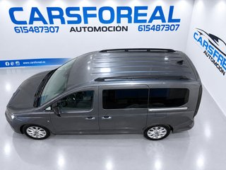 Volkswagen Caddy 2021