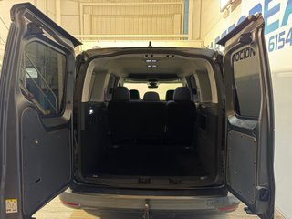 Volkswagen Caddy 2021