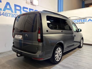 Volkswagen Caddy 2021