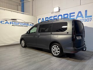 Volkswagen Caddy 2021