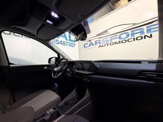 Volkswagen Caddy 2021