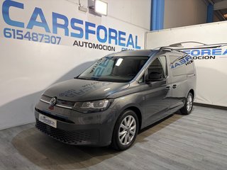 Volkswagen Caddy 2021