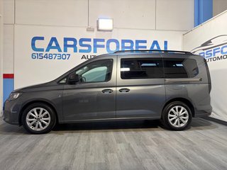 Volkswagen Caddy 2021