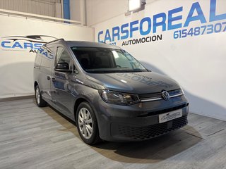 Volkswagen Caddy 2021