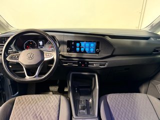 Volkswagen Caddy 2021