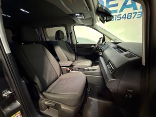 Volkswagen Caddy 2021