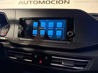 Volkswagen Caddy 2021