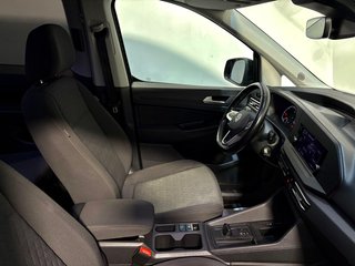 Volkswagen Caddy 2021