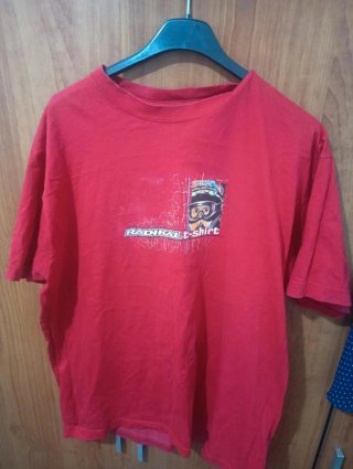 Camiseta JHX Radikal Motocross
