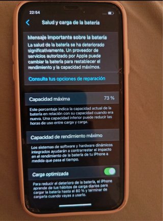 iPhone 11 128GB - Para piezas
