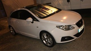 SEAT Ibiza 2008