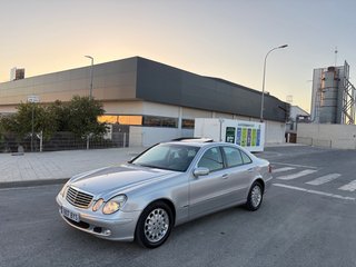 MERCEDES-BENZ CLASE E240 150.000 KLMS