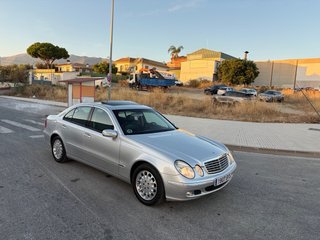MERCEDES-BENZ CLASE E240 150.000 KLMS