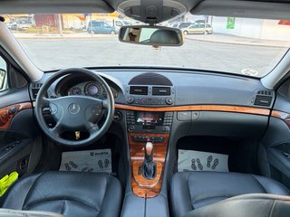 MERCEDES-BENZ CLASE E240 150.000 KLMS