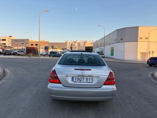 MERCEDES-BENZ CLASE E240 150.000 KLMS