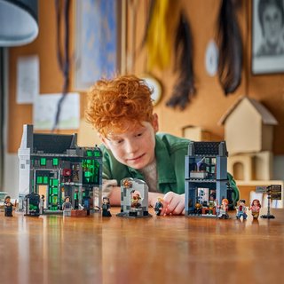 LEGO Harry Potter Callejón Knockturn 76471