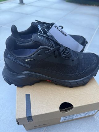 Salomon Zapatillas Trail Running Gore-Tex Negras