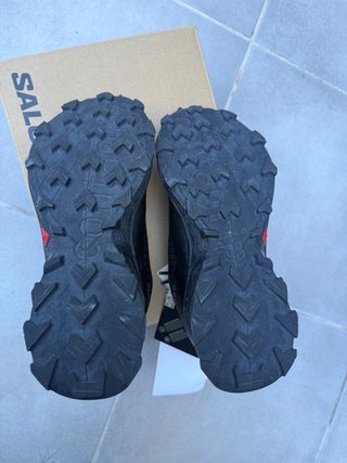 Salomon Zapatillas Trail Running Gore-Tex Negras