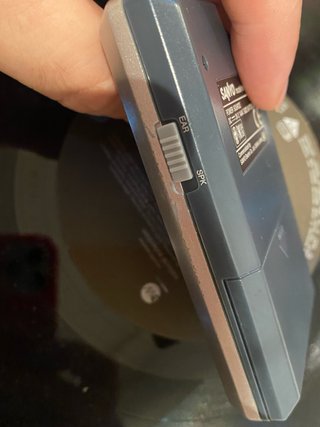 Radio Sanyo AM/FM Estéreo Portátil