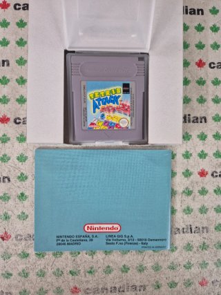 Tetris Attack Game Boy