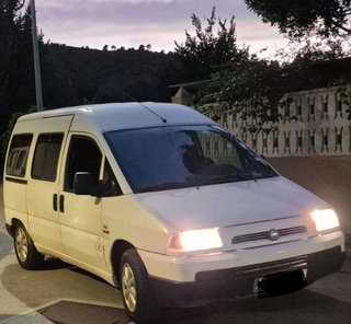 FIAT Scudo 2001