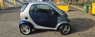 smart fortwo 2007
