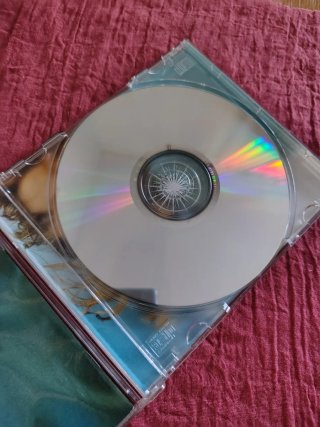 CD Madonna Ray of Light
