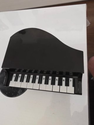 Radio Piano Negro