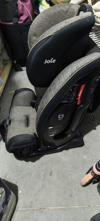 Silla Coche Joie Every Stage Grupo 0+/1/2/3
