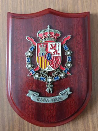 Metopa Casa Real