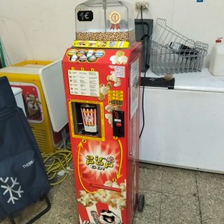 Máquina de Palomitas Air Pop Go!