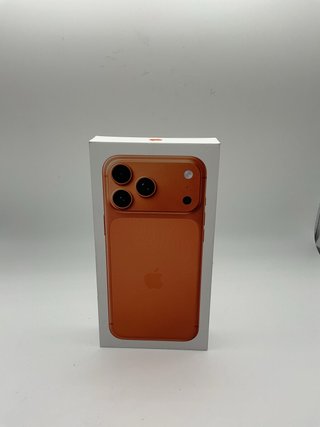 iPhone 17 Pro Max Naranja Precintado