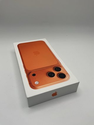 iPhone 17 Pro Max Naranja Precintado