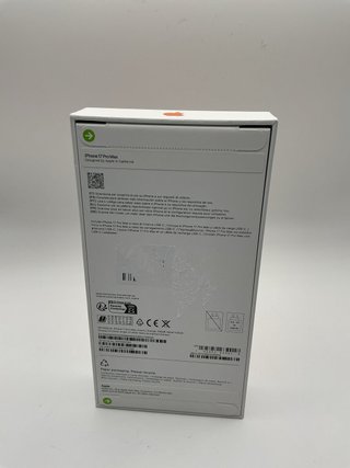 iPhone 17 Pro Max Naranja Precintado