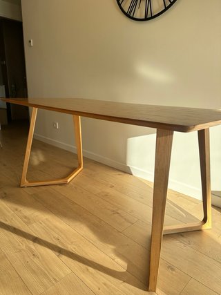 Tavolo da pranzo in legno Maison du Monde