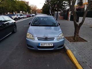Toyota Corolla 2006 | ¡Solo 94.000km REALES!