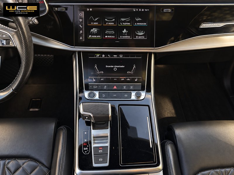 Audi Q7 2022, foto 19