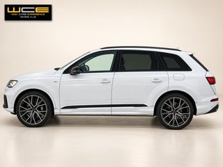 Audi Q7 Black line 55 TFSIe 280kW(381CV) qua tip