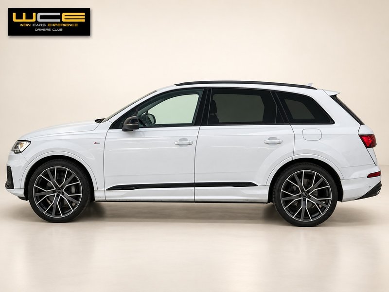 Audi Q7 2022, foto 25