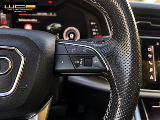 Audi Q7 Black line 55 TFSIe 280kW(381CV) qua tip