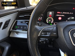 Audi Q7 Black line 55 TFSIe 280kW(381CV) qua tip