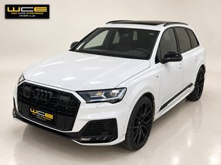 Audi Q7 Black line 55 TFSIe 280kW(381CV) qua tip