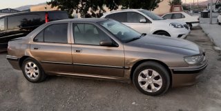 Peugeot 406 2000