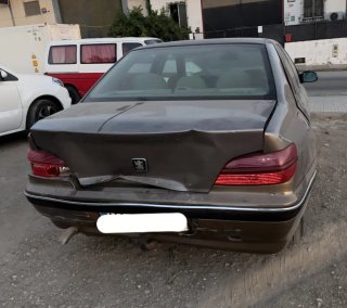 Peugeot 406 2000