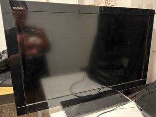 Televisor Sony Bravia Negro