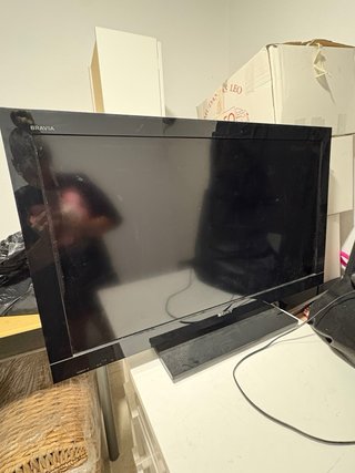 Televisor Sony Bravia Negro
