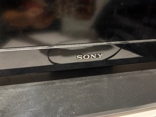 Televisor Sony Bravia Negro